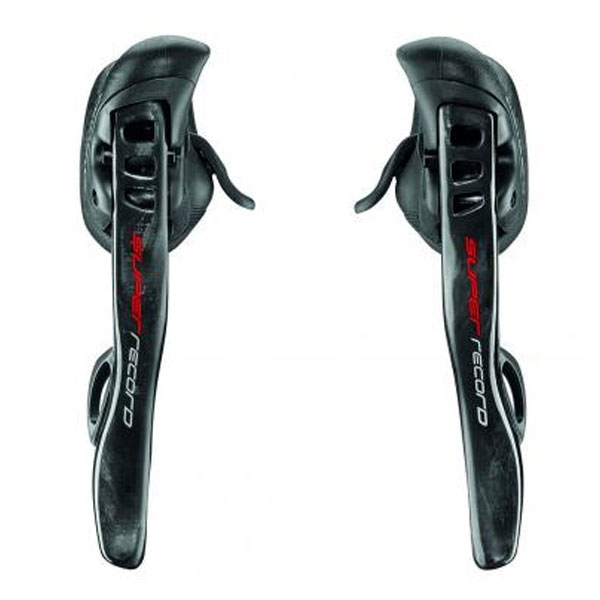 Campagnolo Super Record 12 EPS Ergopower Shifters
