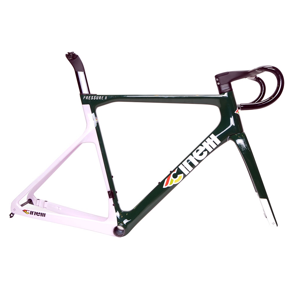 Cinelli Pressure 2 frameset