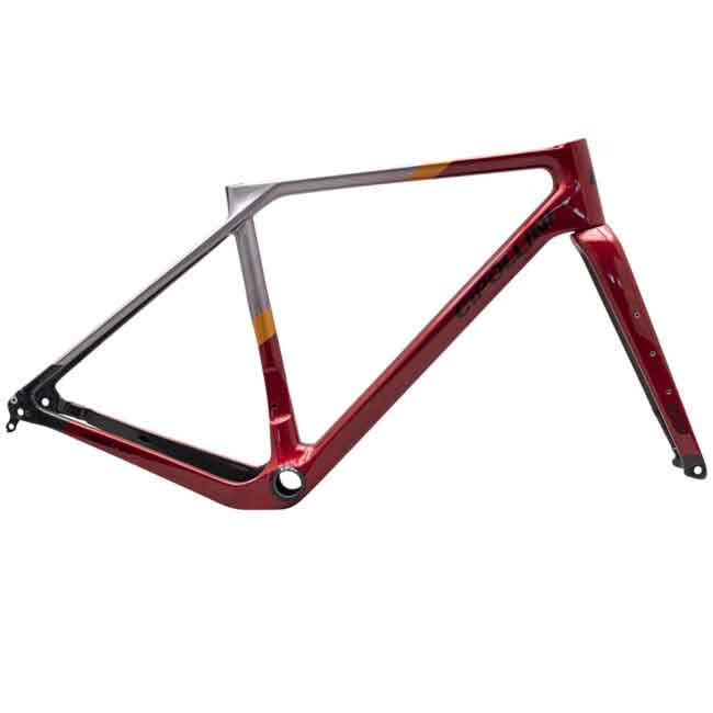 Cipollini Ago gravel frameset