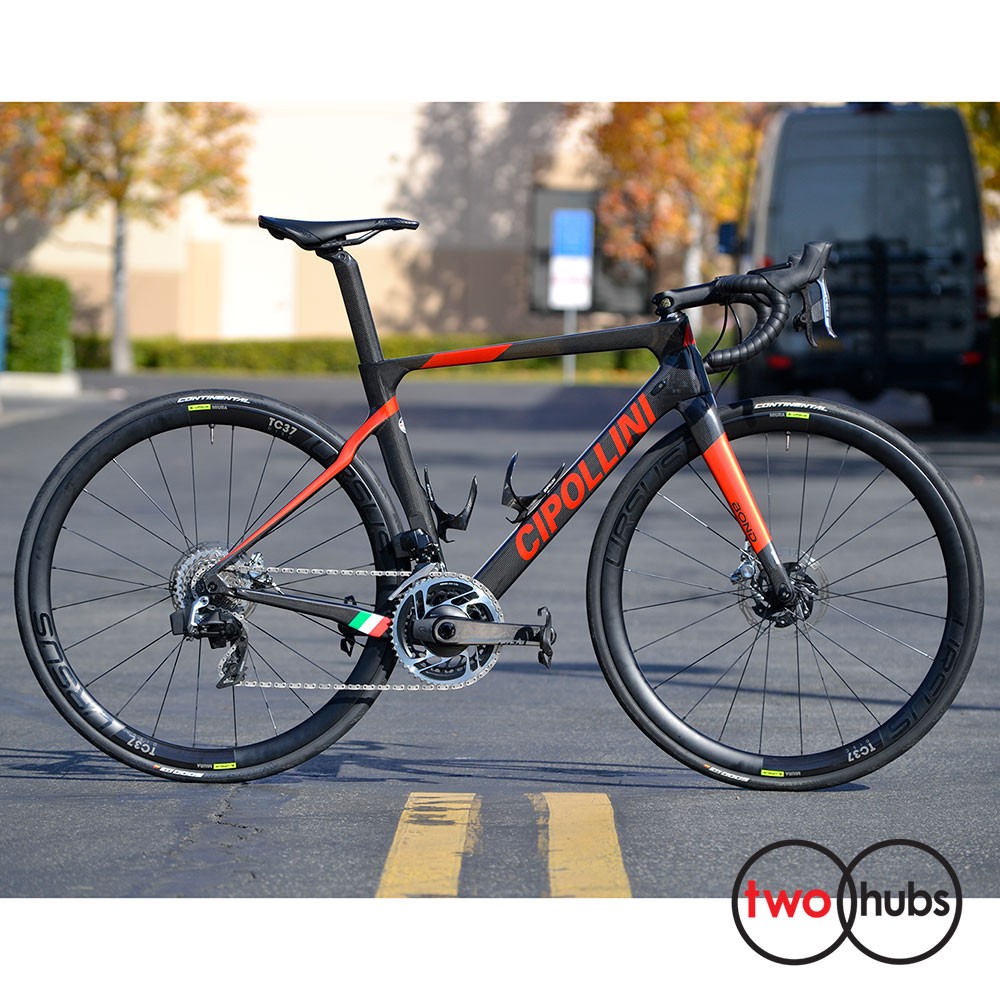 cipollini bond frameset