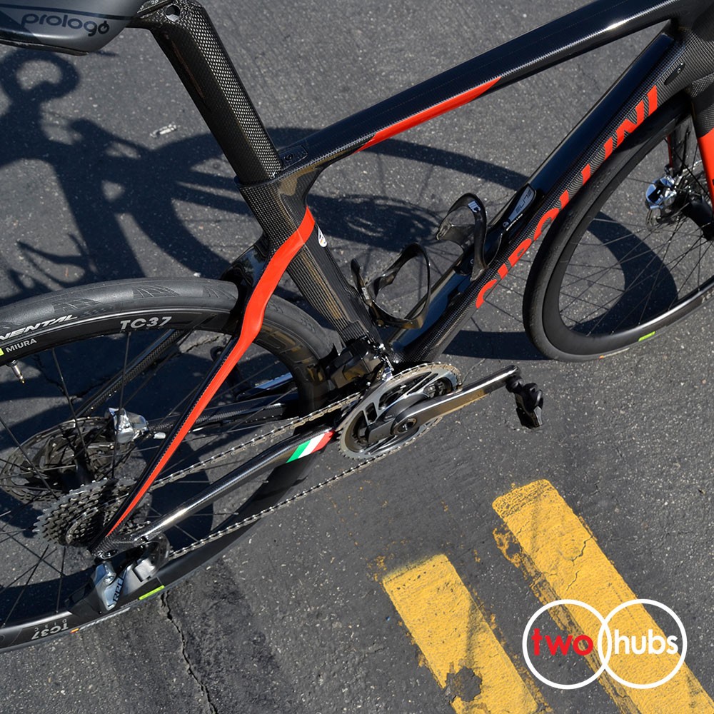 cipollini bond frameset