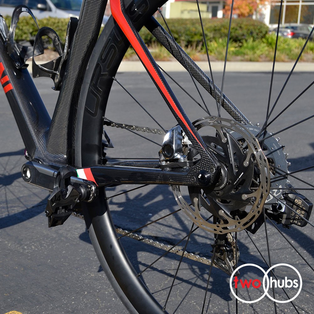 cipollini bond frameset