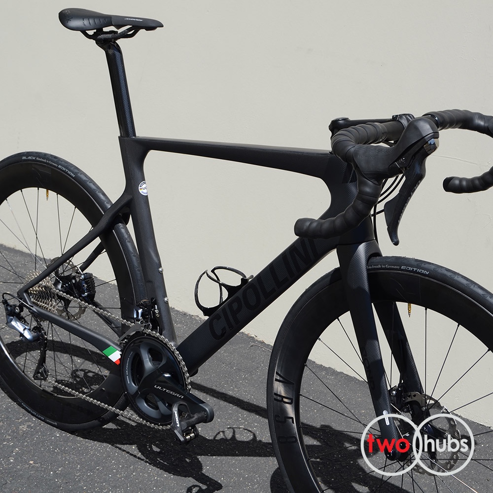 cipollini bond frameset