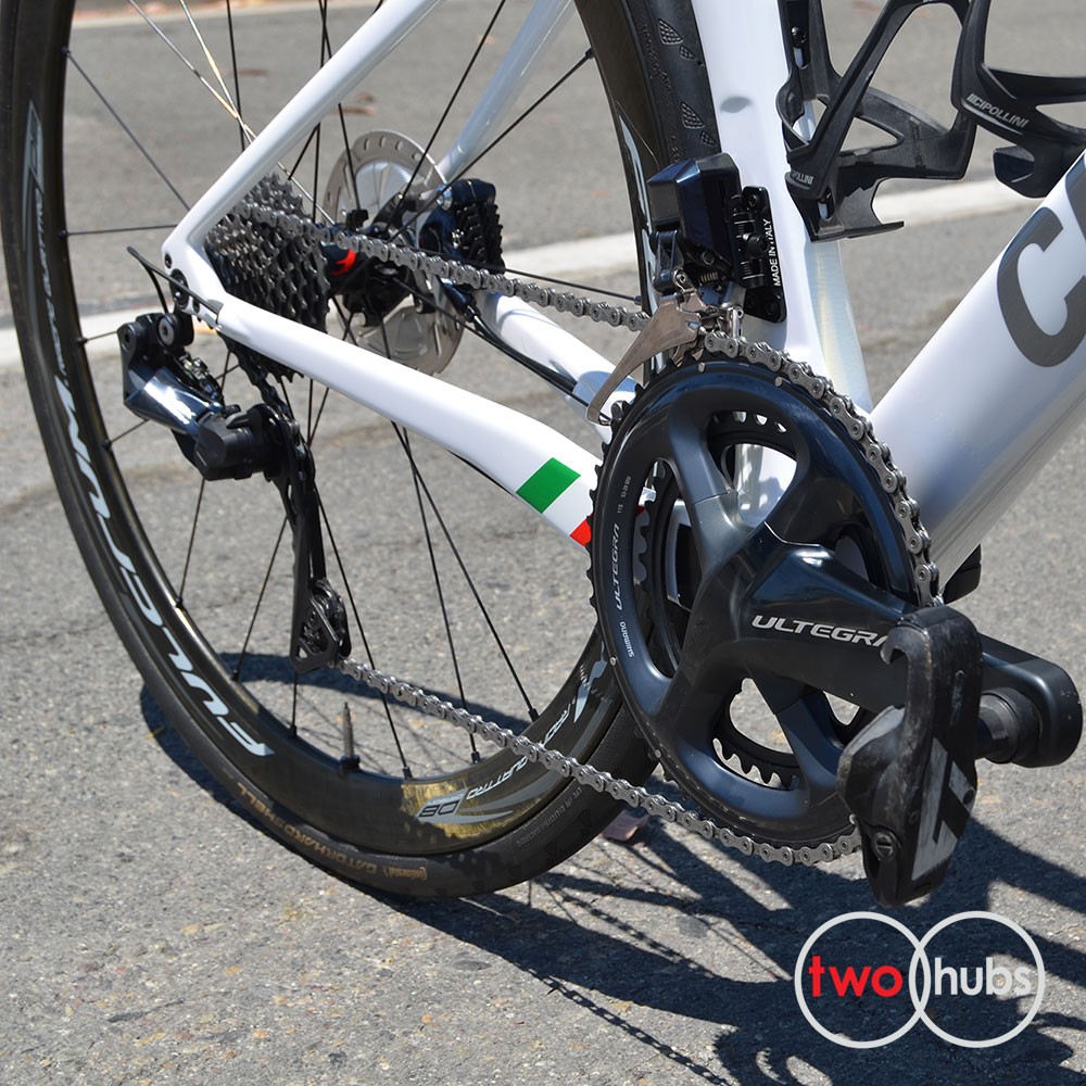 cipollini bond frameset