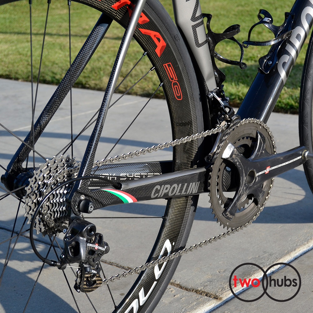 cipollini bond frameset