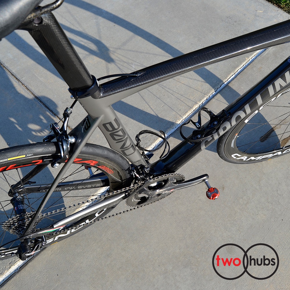 cipollini bond frameset