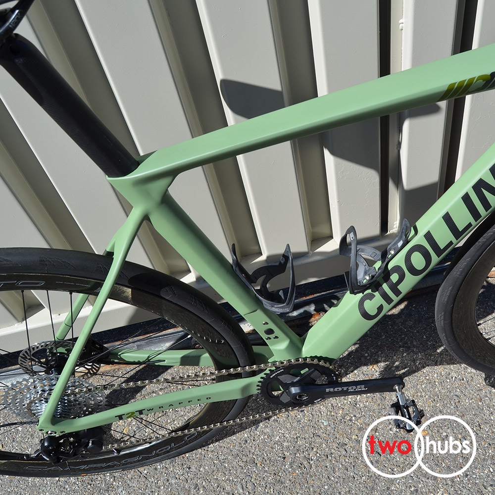 cipollini mcm frameset