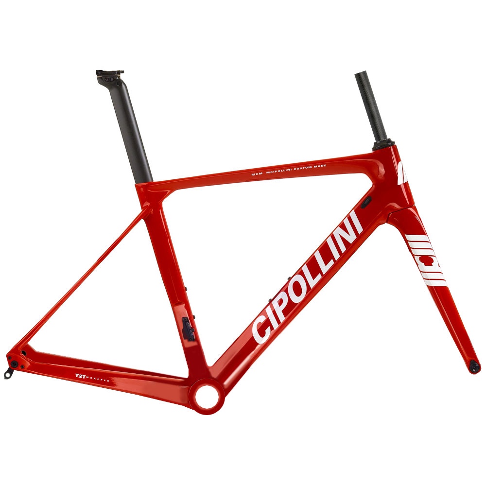 Cipollini MCM Disc frameset