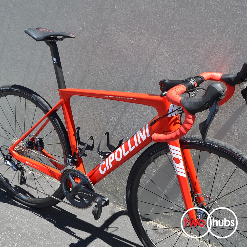 cipollini mcm frameset