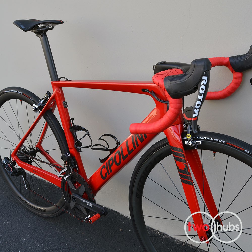 cipollini mcm frameset