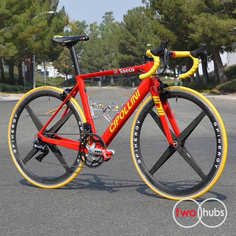 cipollini mcm frameset