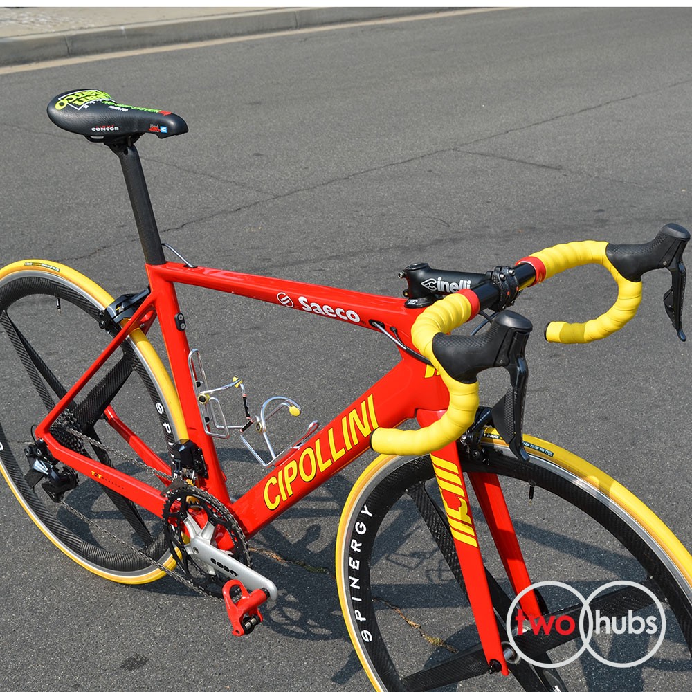 cipollini mcm frameset