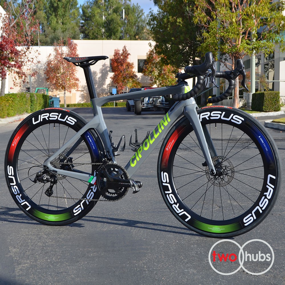 Cipollini NK1K frameset