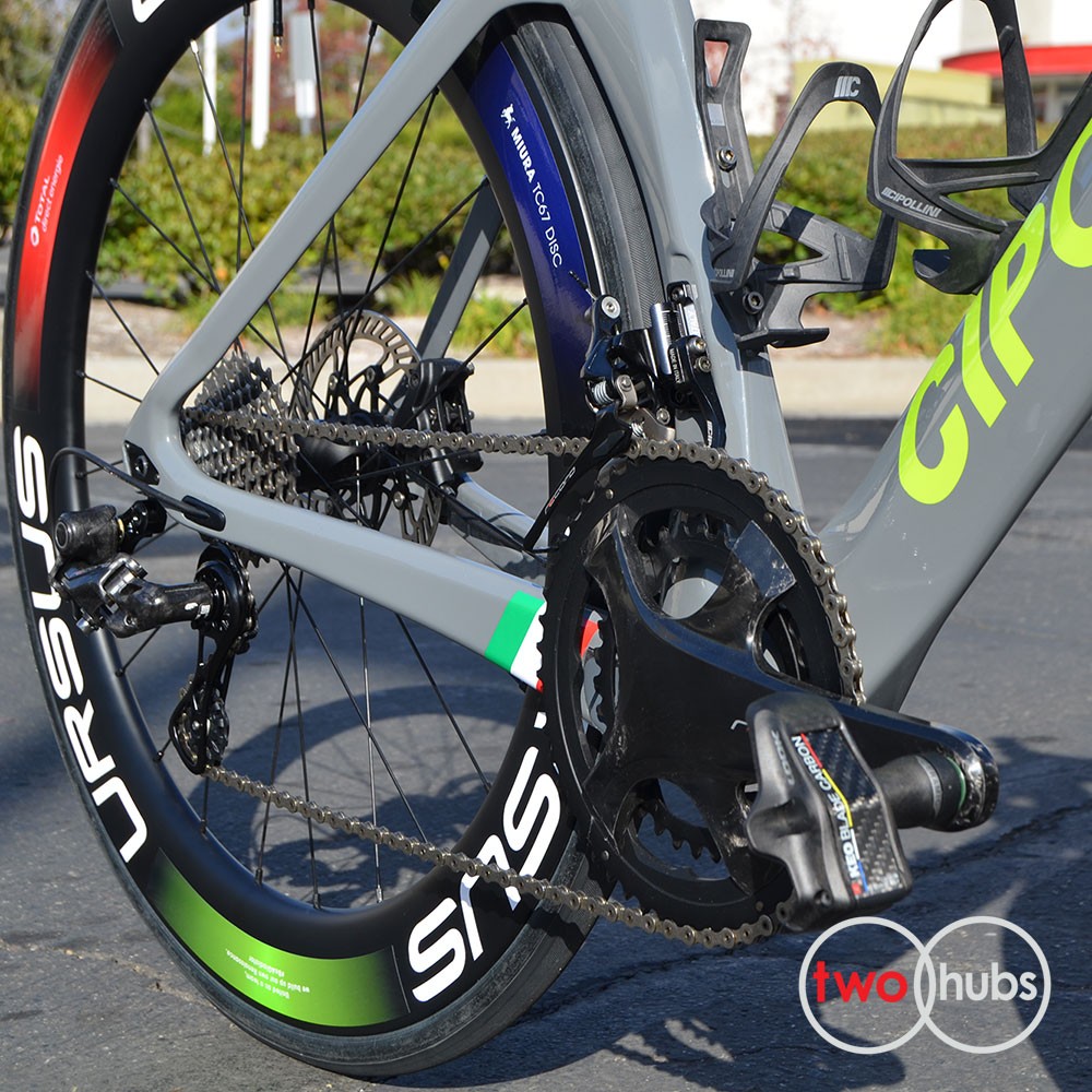 cipollini nk1k frame