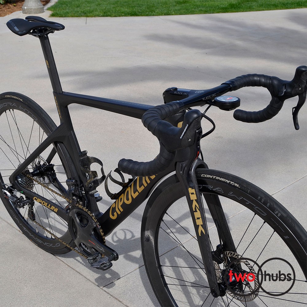 Cipollini NK1K frameset