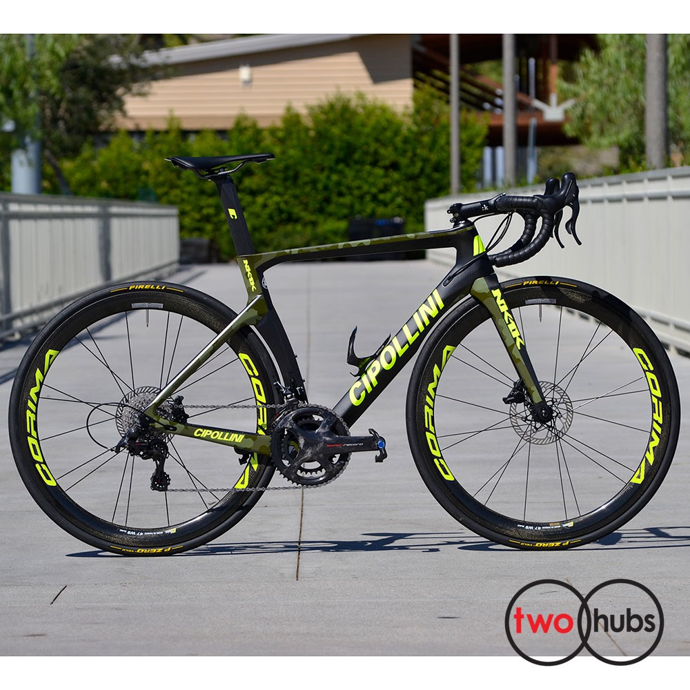 Cipollini NK1K frameset