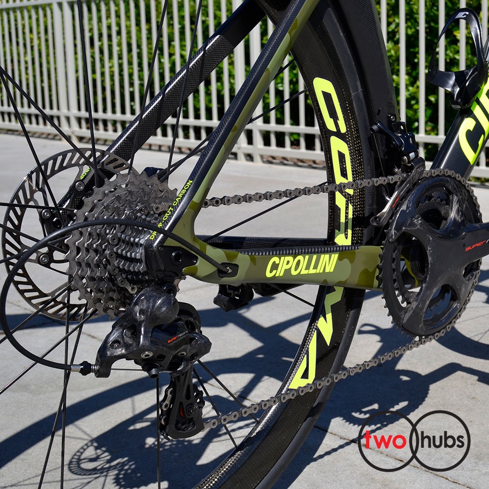 Cipollini NK1K frameset