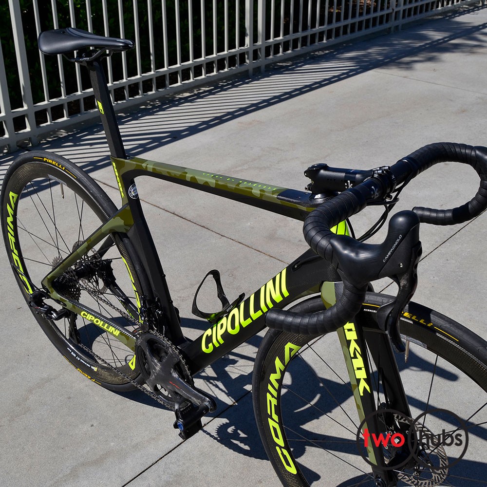 cipollini nk1k frame