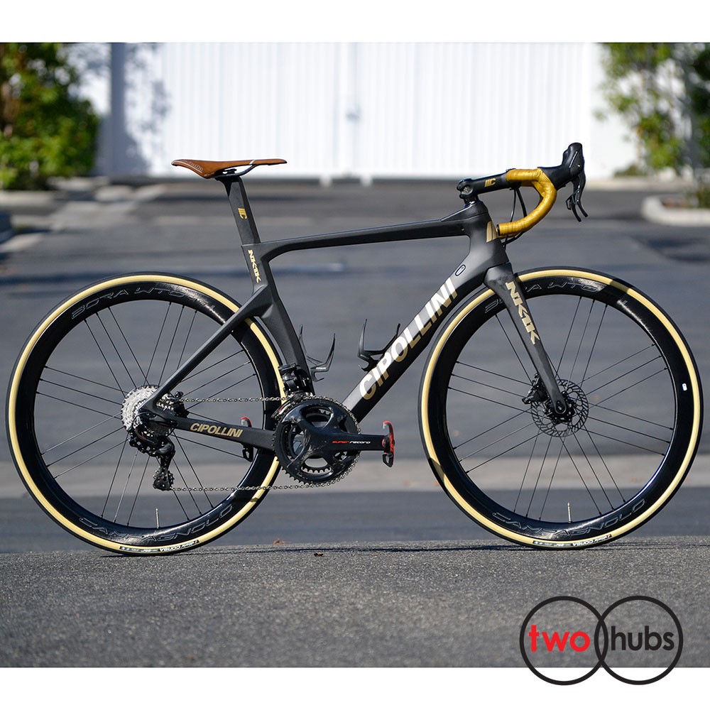 Cipollini NK1K frameset