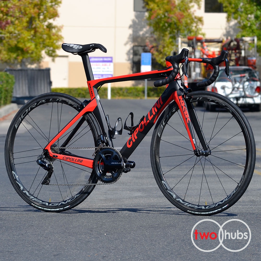 Cipollini NK1K frameset