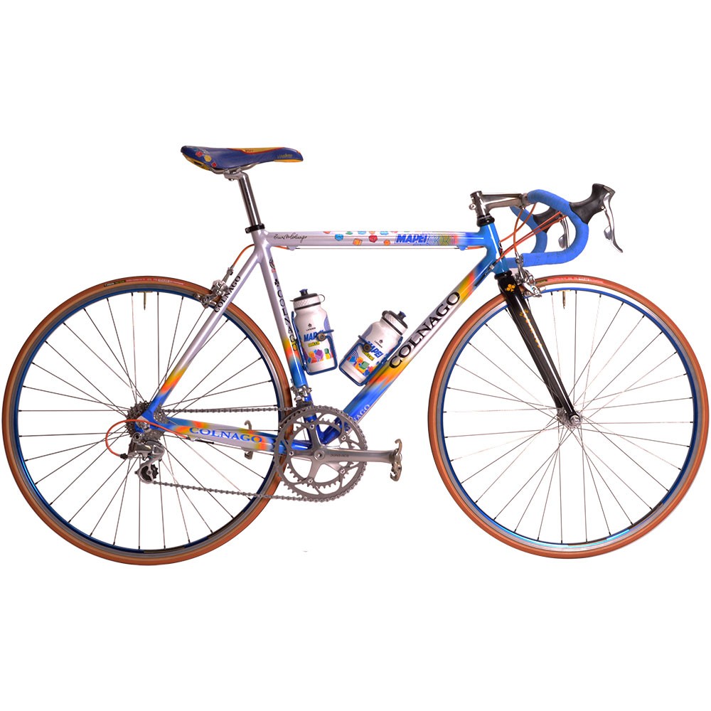 Colnago Dream Plus Mapei Shimano Dura Ace 7700 Complete Bike