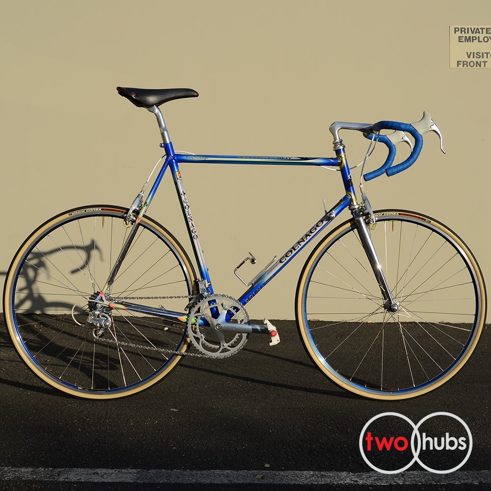 colnago master x light geometry