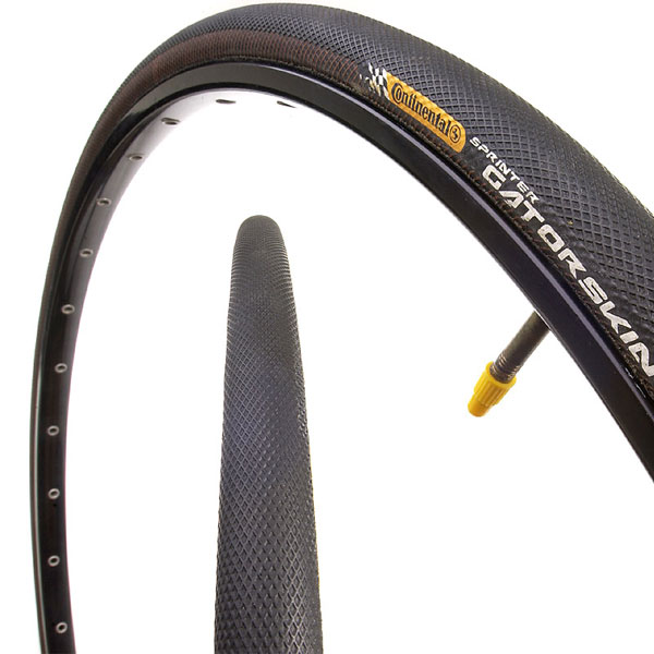 Continental Sprinter Gatorskin Road tubular tire