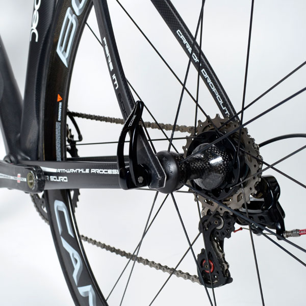 dedacciai scuro 25 disc frameset