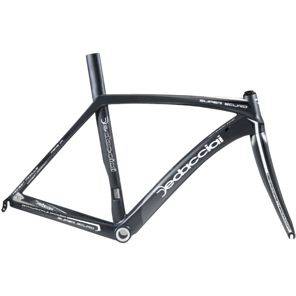 Dedacciai Strada Super Scuro frameset