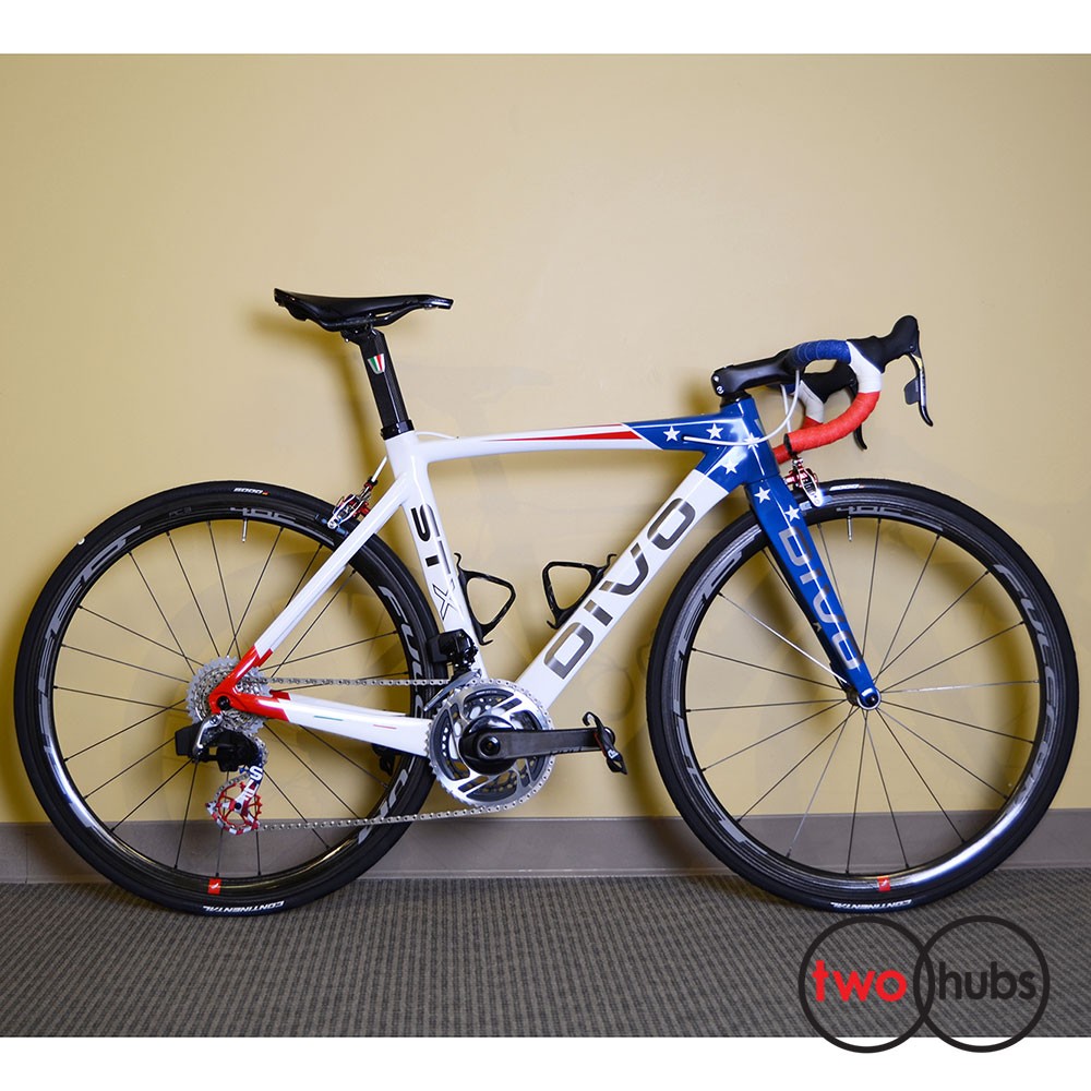 Divo STX frameset
