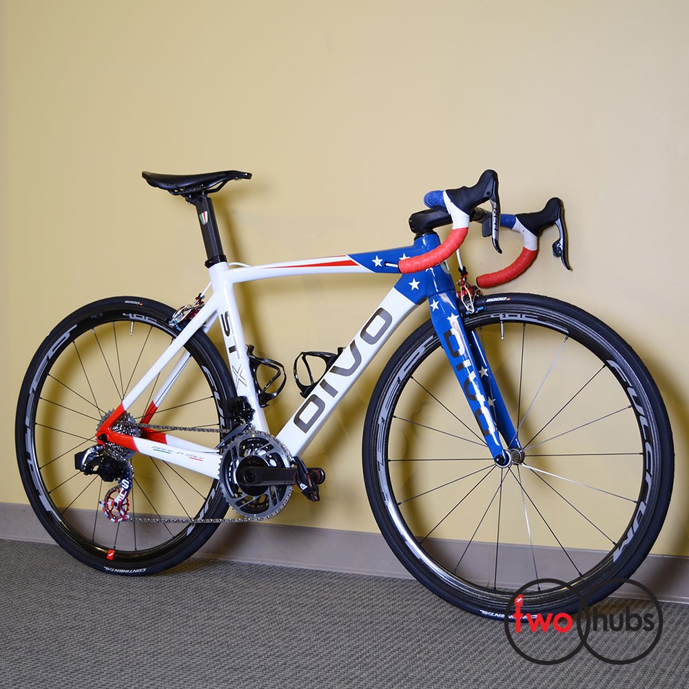 Divo STX frameset