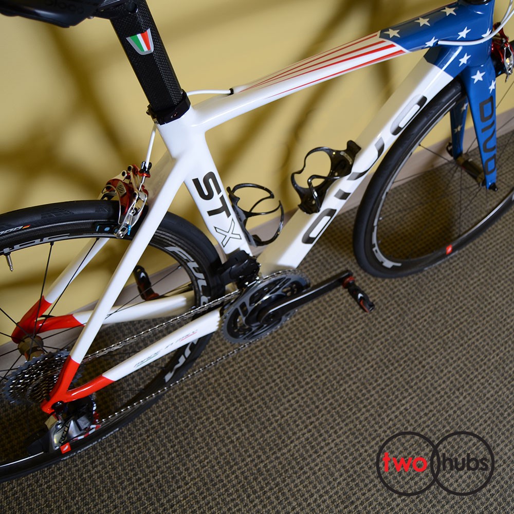 Divo STX frameset