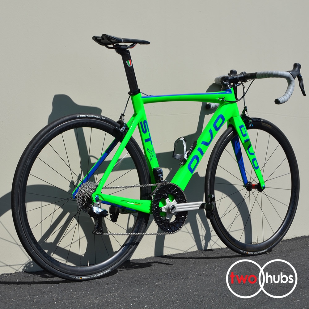Divo STX frameset