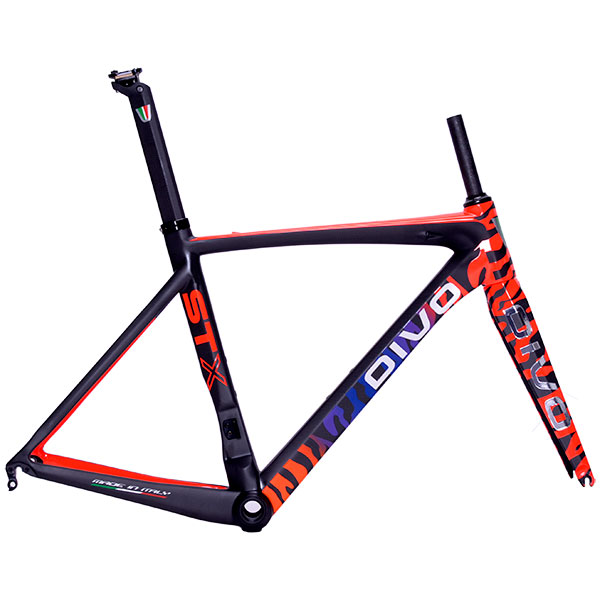 Divo STX frameset