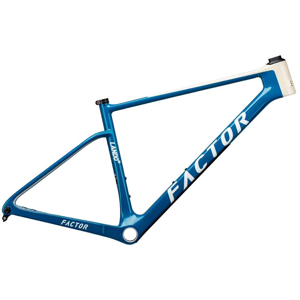 Factor Lando HT frameset