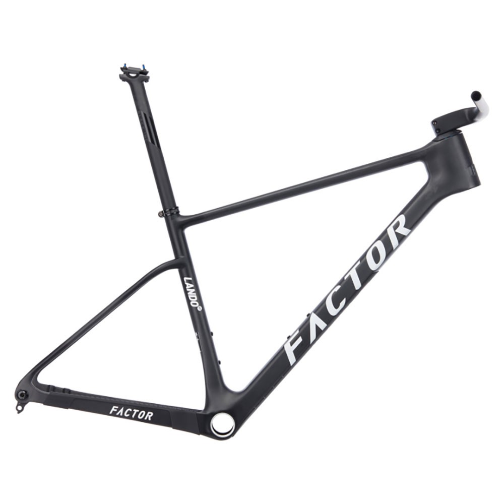 Factor Lando HT frameset