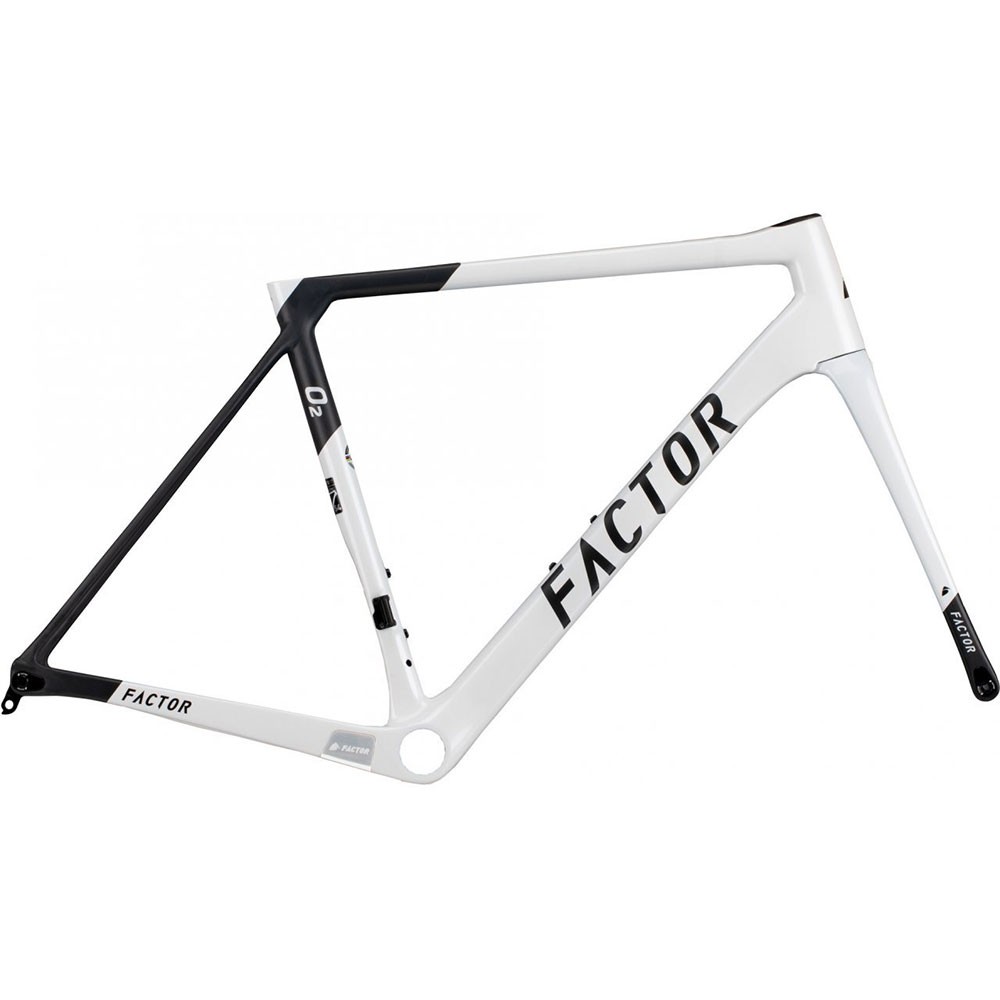Factor shop bike frame