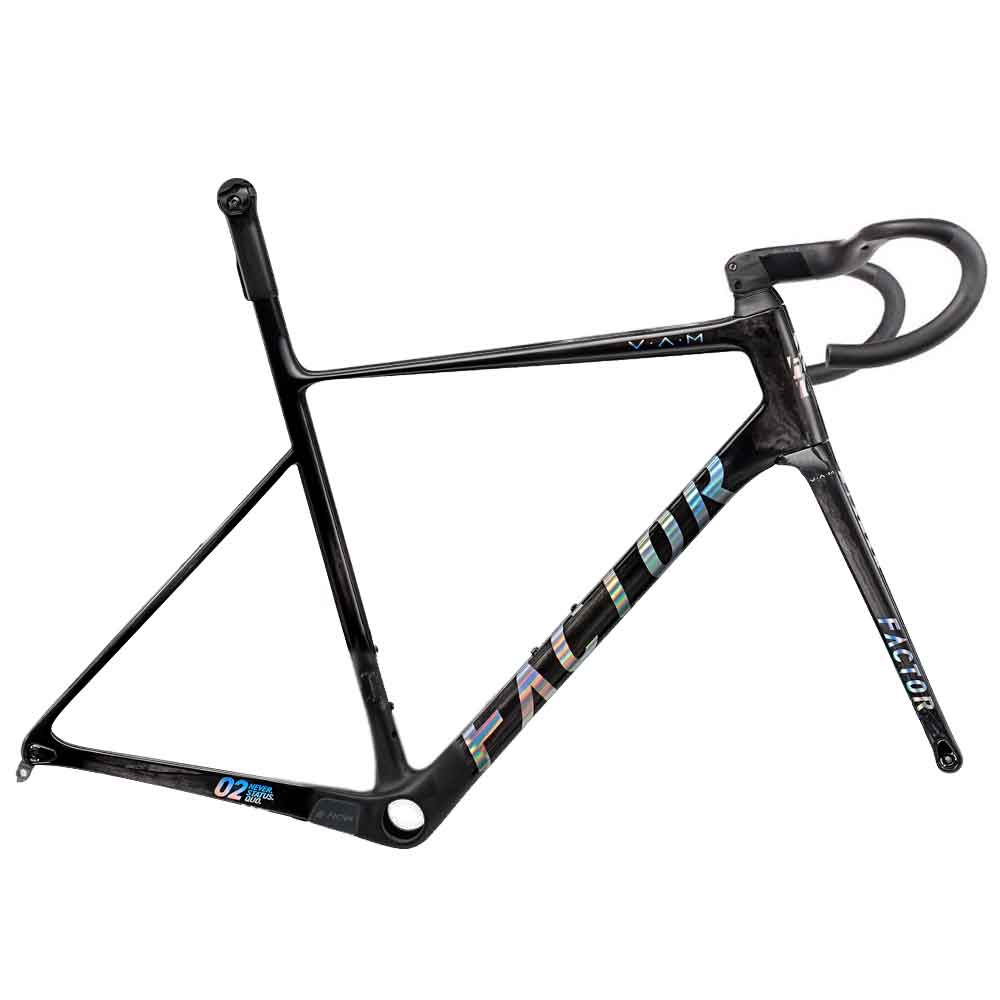 Factor o2 disc frameset hotsell