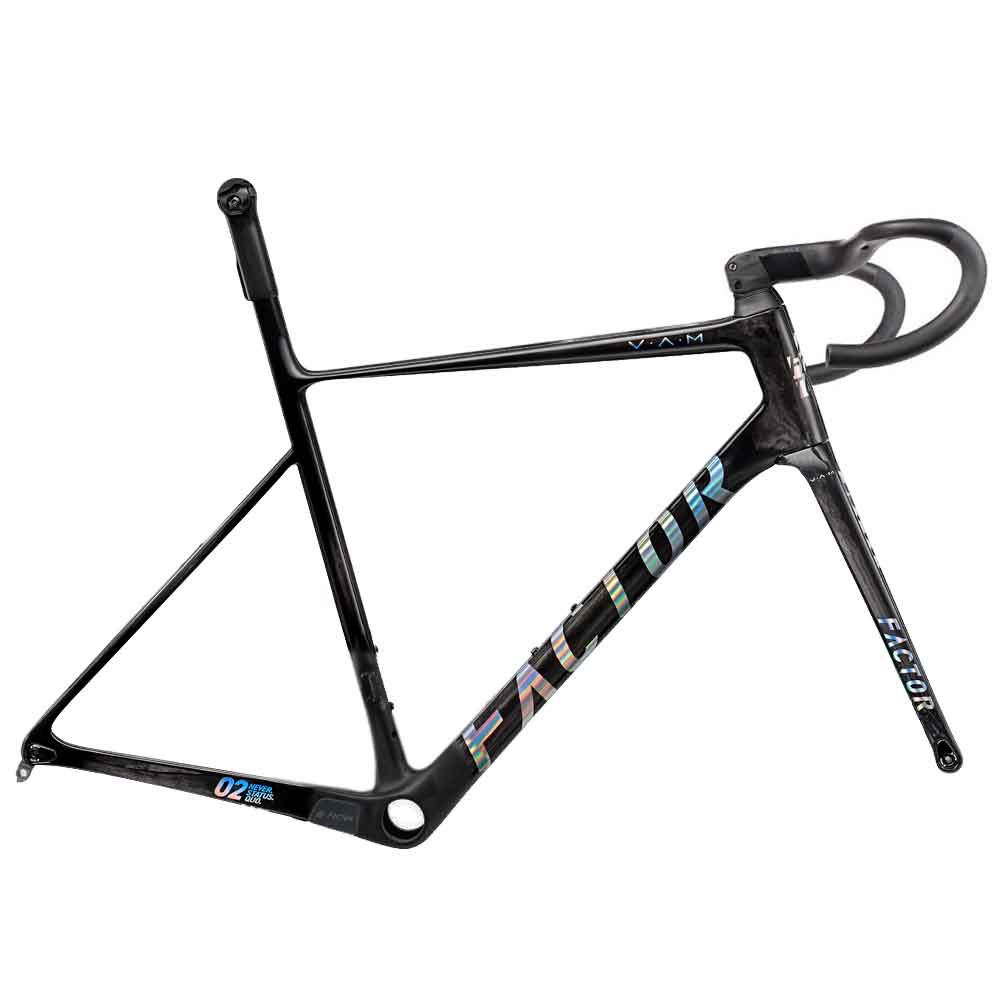 Factor O2 VAM frameset