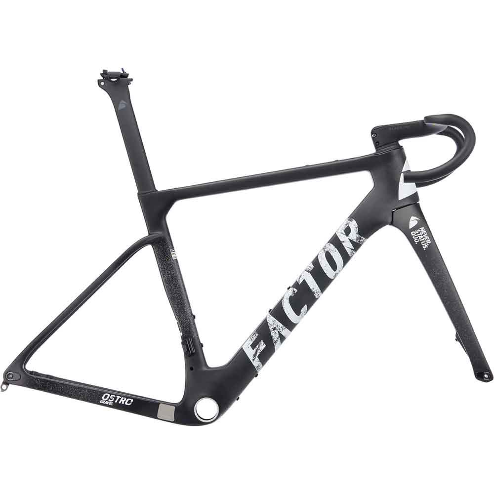 Factor Ostro Gravel frameset