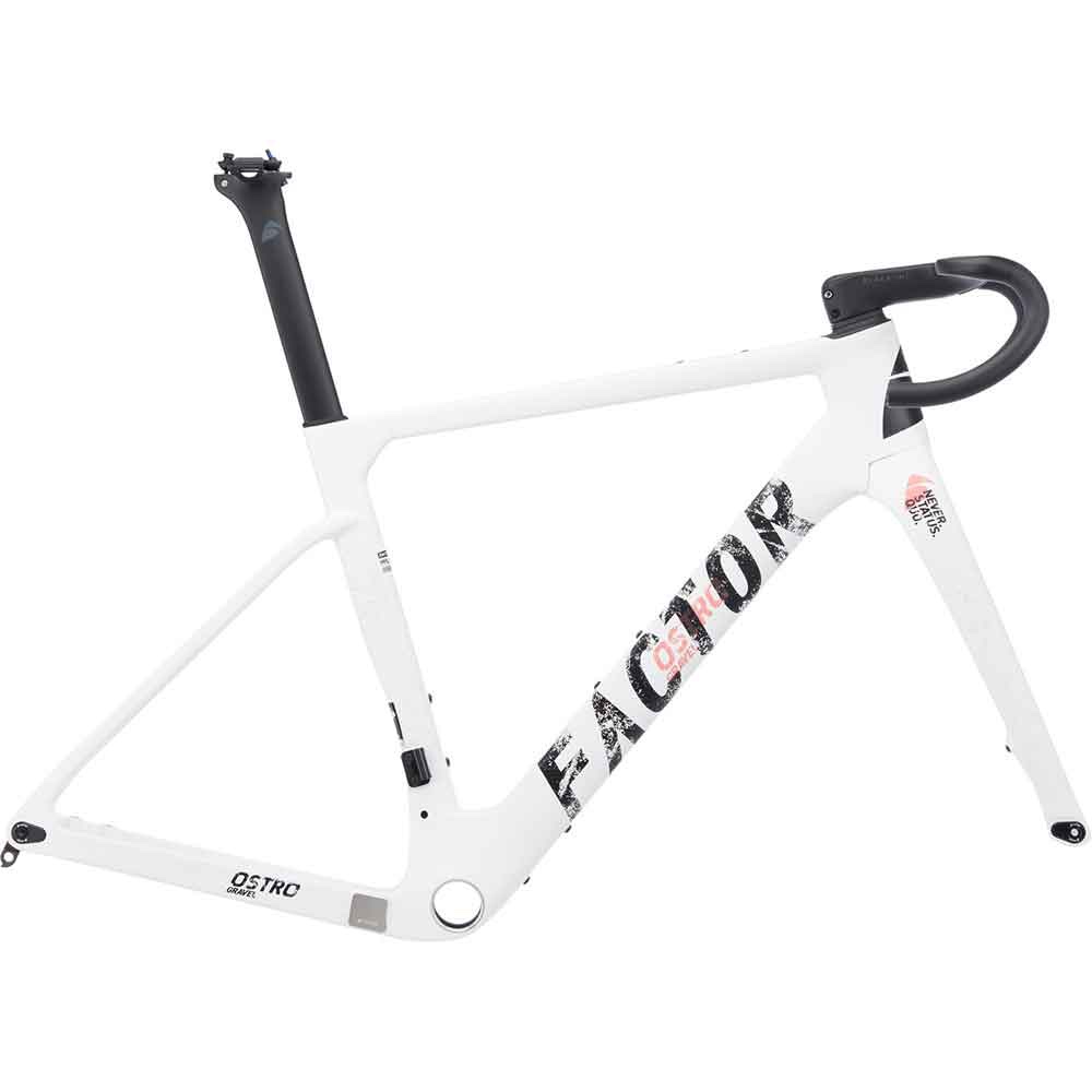 Factor Ostro Gravel frameset