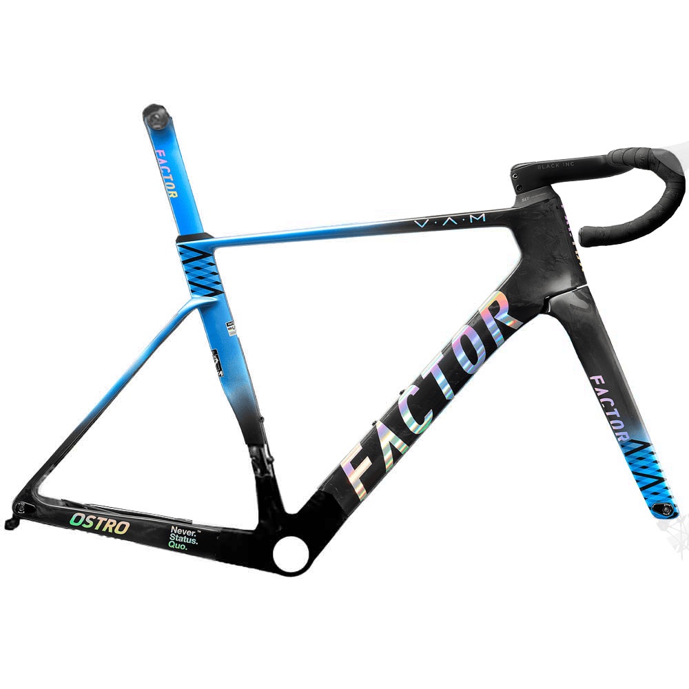 Factor Ostro VAM Frameset