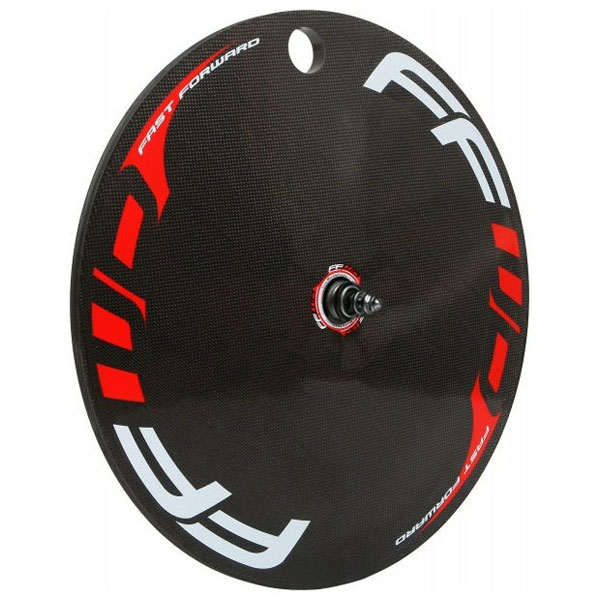 fast forward disc wheel