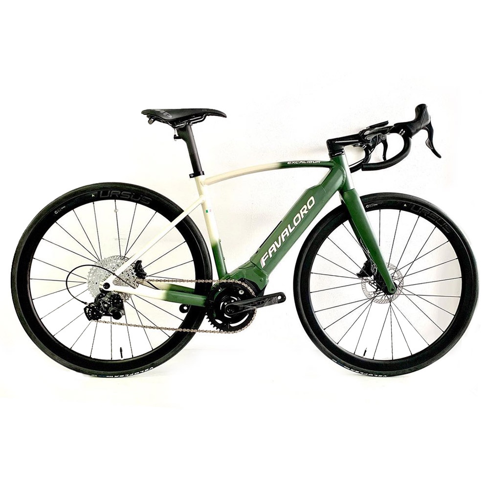 Favaloro Excalibur Campagnolo Ekar eBike