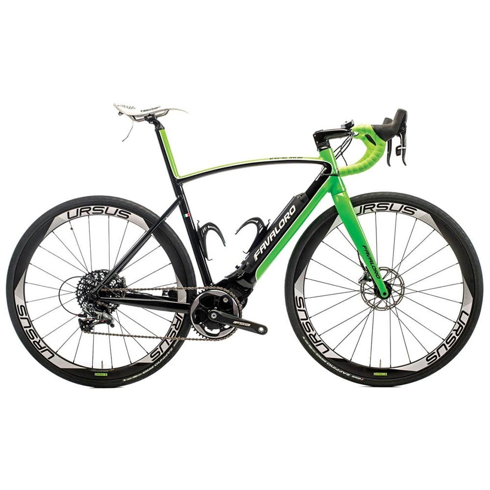 Favaloro Excalibur SRAM Force1 eBike