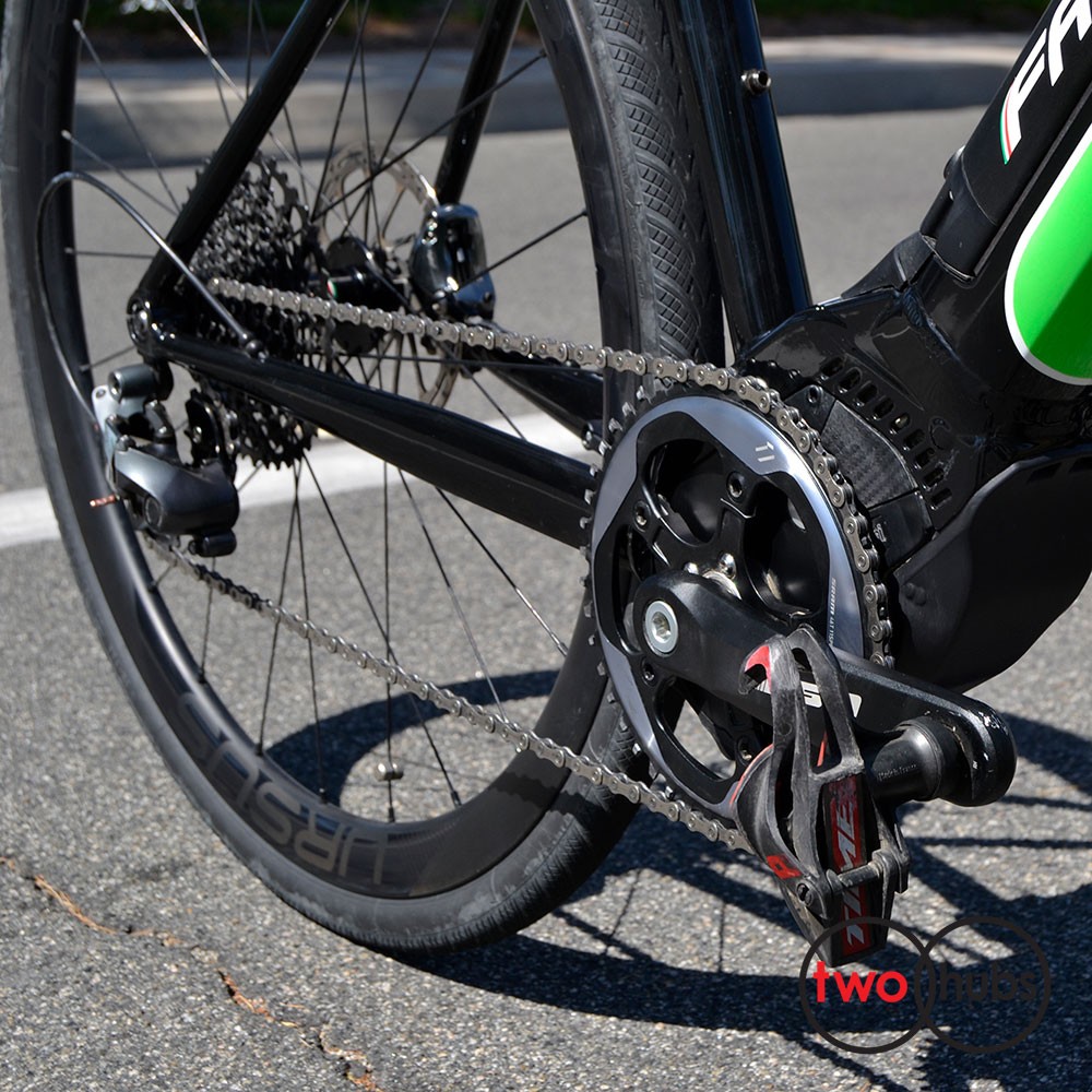 Favaloro Excalibur SRAM Force1 eBike