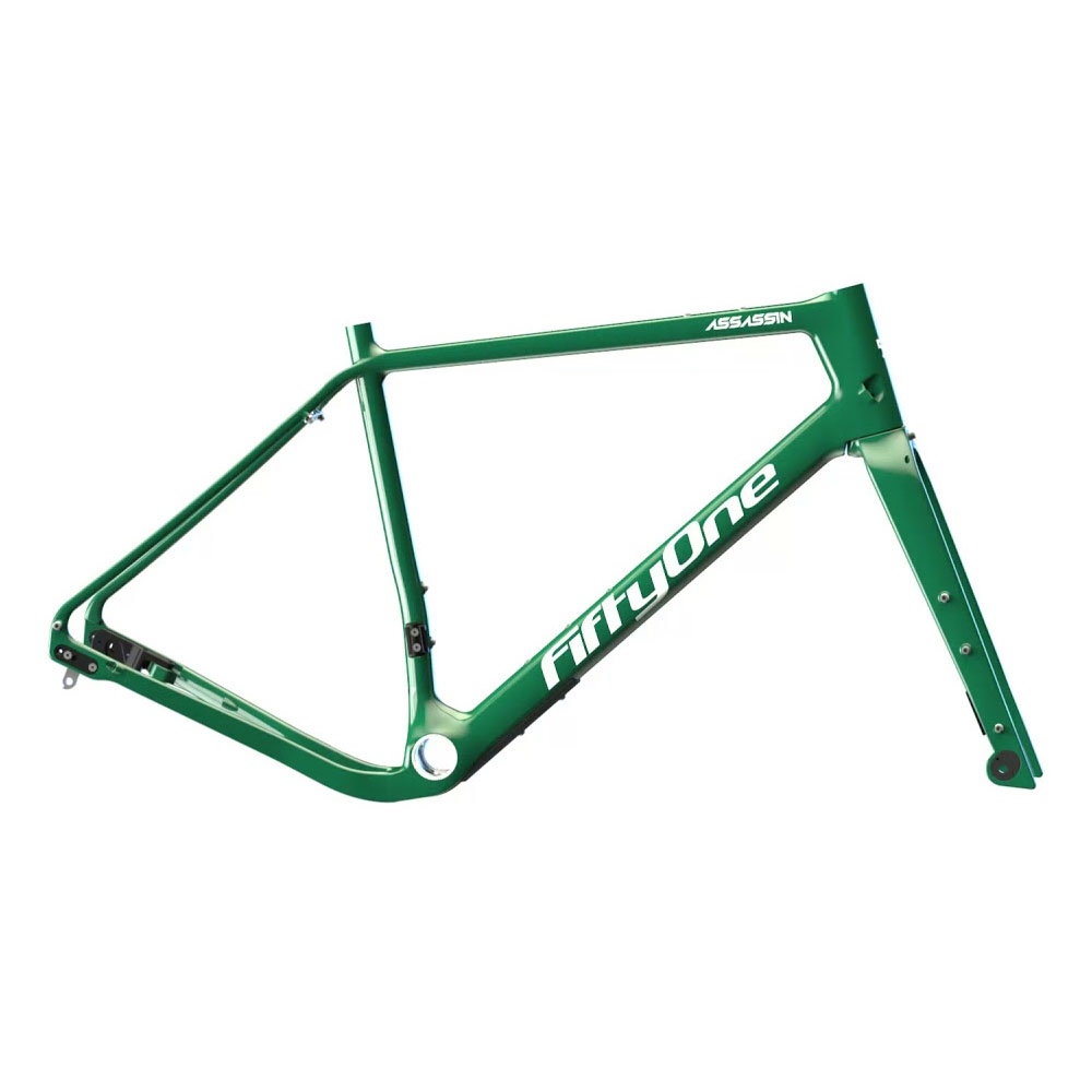 Fifty One Assassin frameset