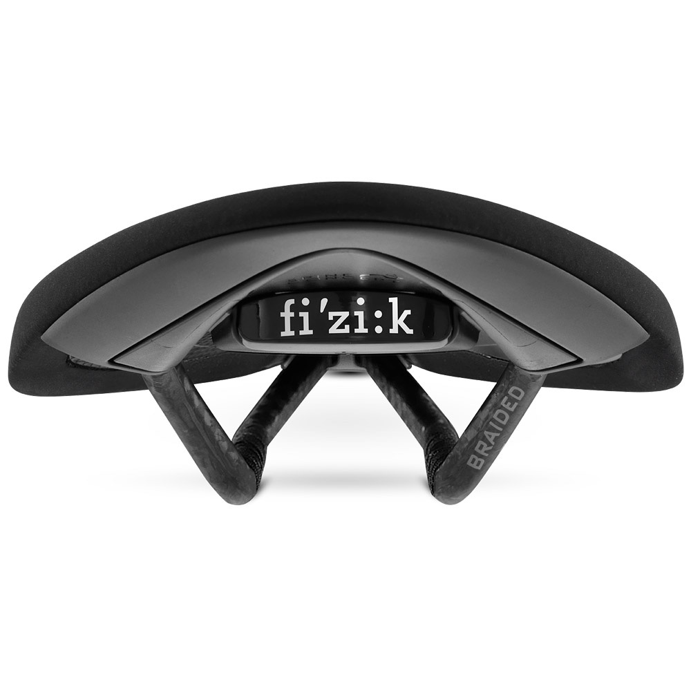 Selle Vélo Route Fizik Avec Découpe - Taille 160mm - Comme Neuve