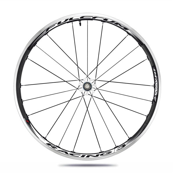 Fulcrum Racing 3 2-Way Fit tubeless road wheelset