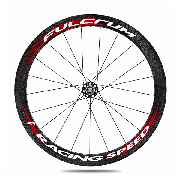 Fulcrum Racing Speed wheelset